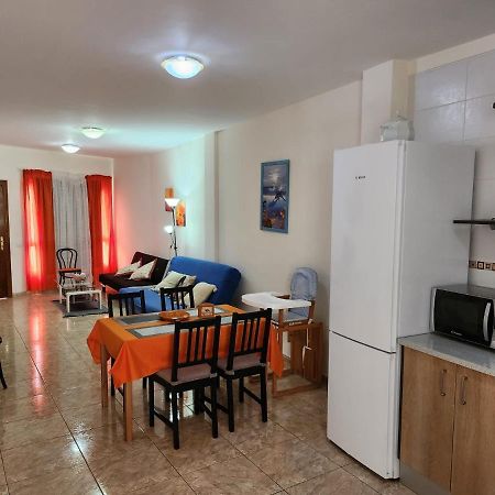 Apartamento Zona Rural Güimar Eksteriør bilde