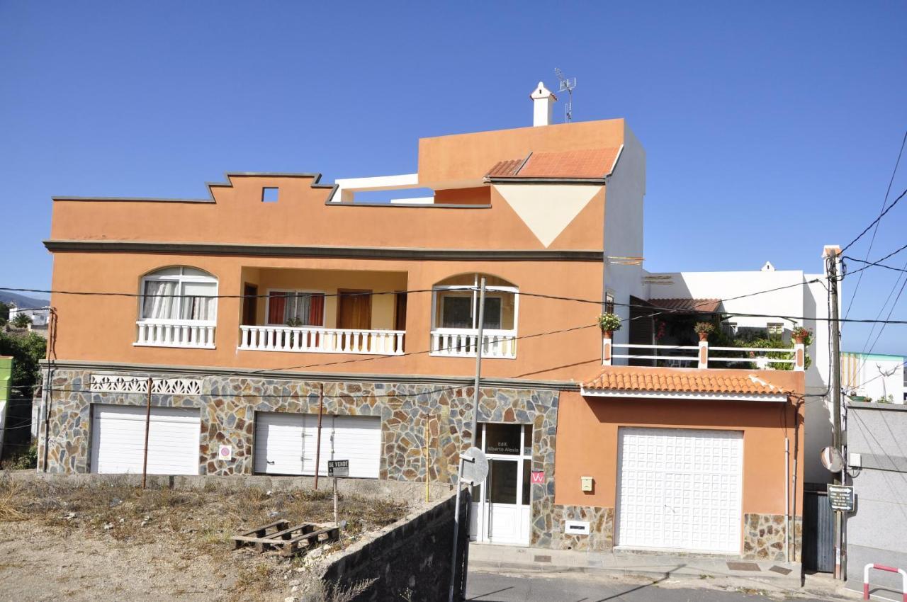 Apartamento Zona Rural Güimar Eksteriør bilde