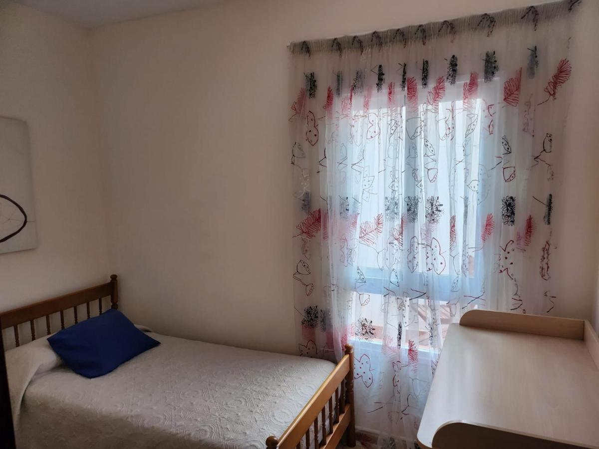 Apartamento Zona Rural Güimar Eksteriør bilde