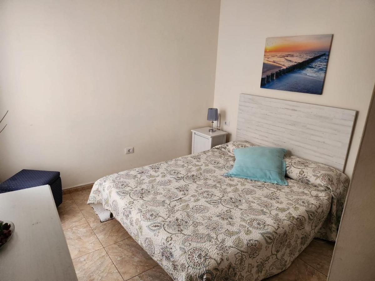 Apartamento Zona Rural Güimar Eksteriør bilde