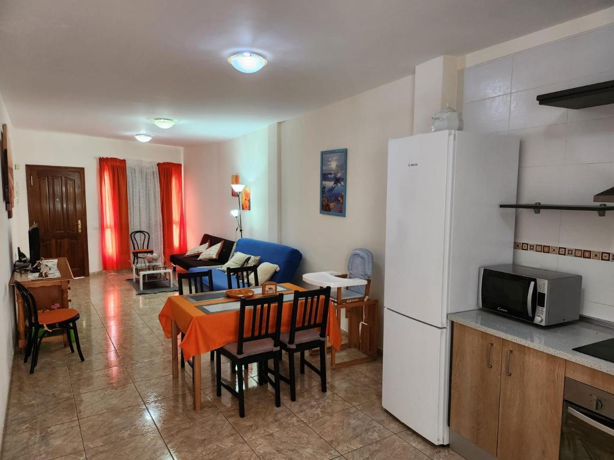 Apartamento Zona Rural Güimar Eksteriør bilde