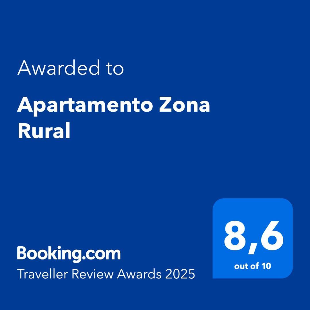 Apartamento Zona Rural Güimar Eksteriør bilde