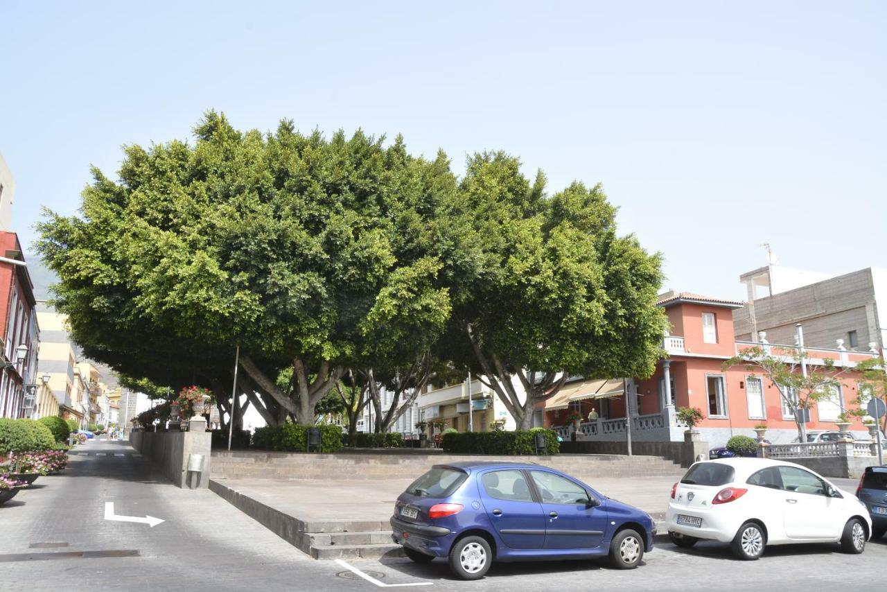 Apartamento Zona Rural Güimar Eksteriør bilde