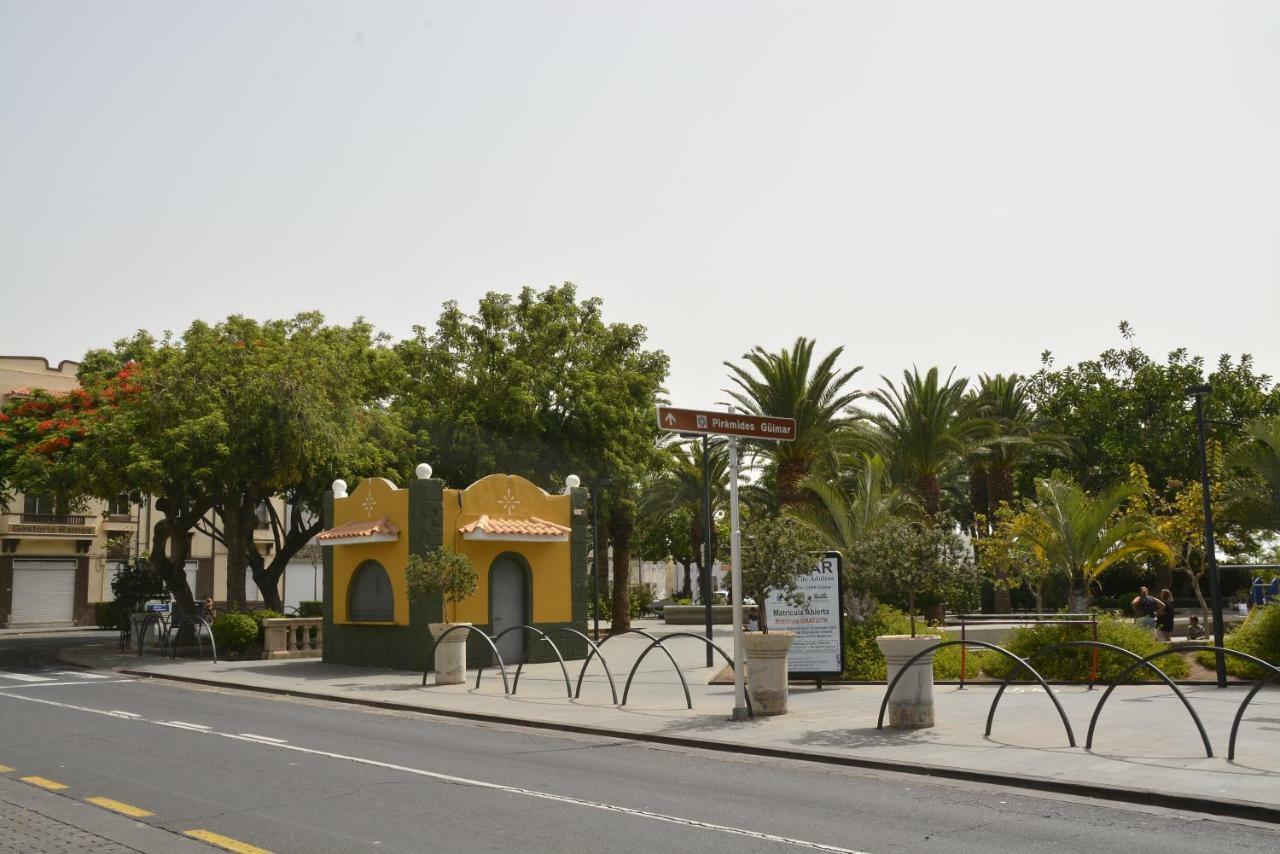Apartamento Zona Rural Güimar Eksteriør bilde