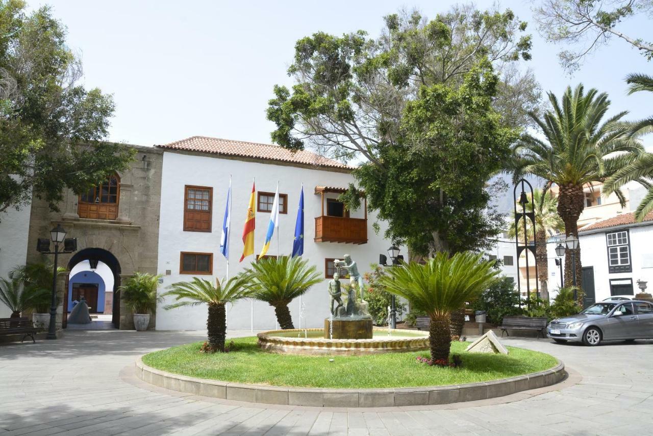 Apartamento Zona Rural Güimar Eksteriør bilde