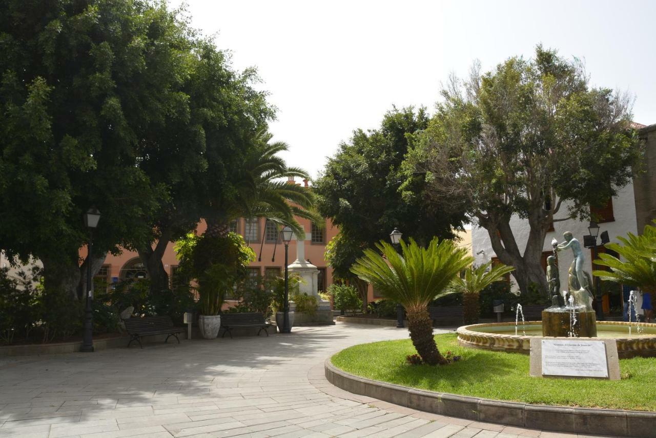 Apartamento Zona Rural Güimar Eksteriør bilde