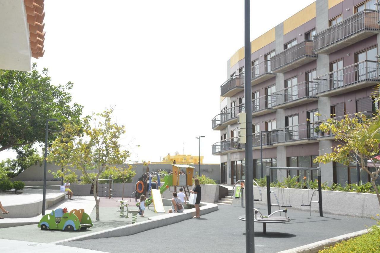 Apartamento Zona Rural Güimar Eksteriør bilde